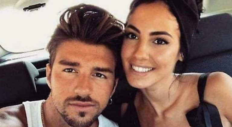 Giulia De Lellis Incontra Andrea Damante Al Matrimonio Di Ignazio E