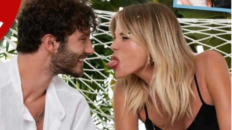 Alessia Marcuzzi E De Martino Clamoroso Scivolone A La Volta Buona