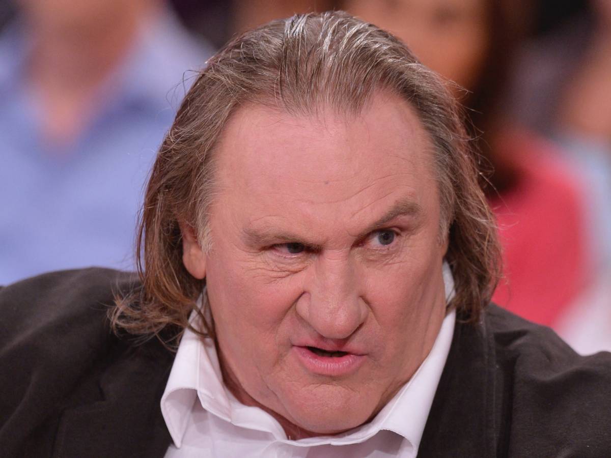 Gérard Depardieu Accusato Di Abusi Sessuali è In Stato Di Fermo Quilink 