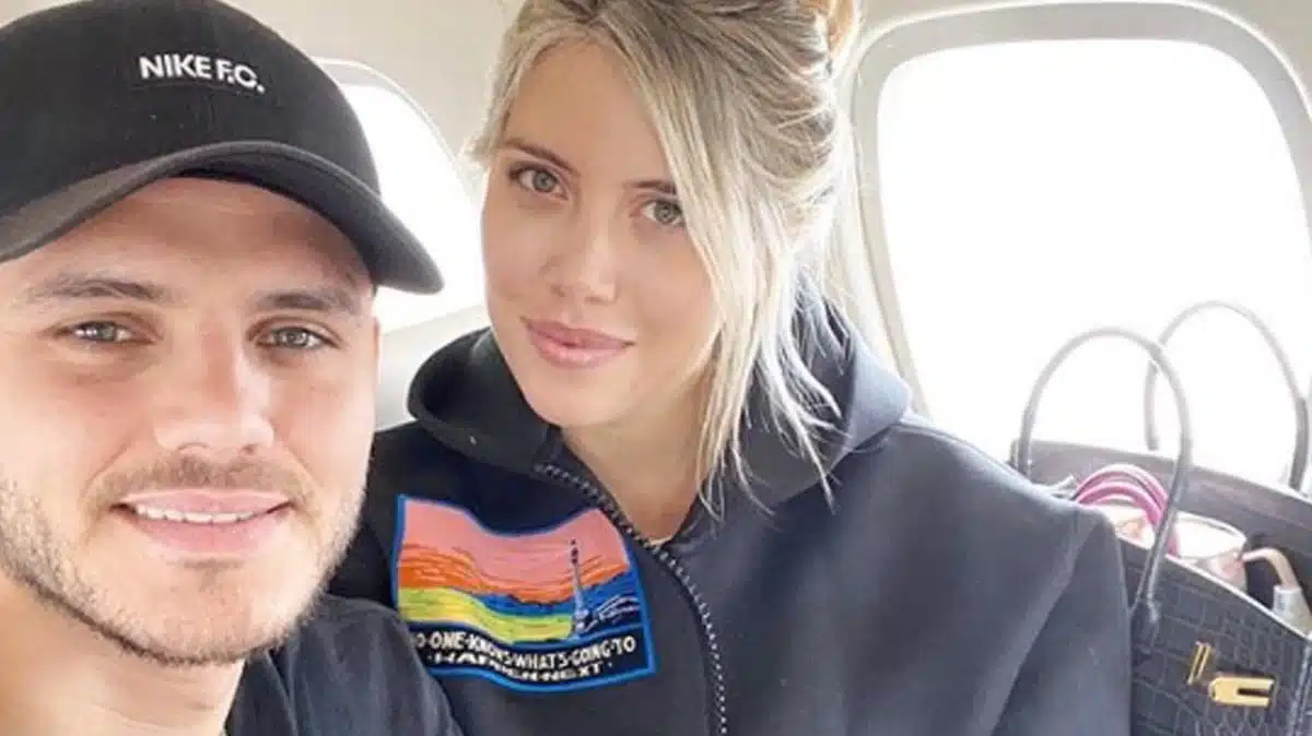 Wanda Nara e Mauro Icardi: chat intime e nuove accuse, la denuncia della showgirl