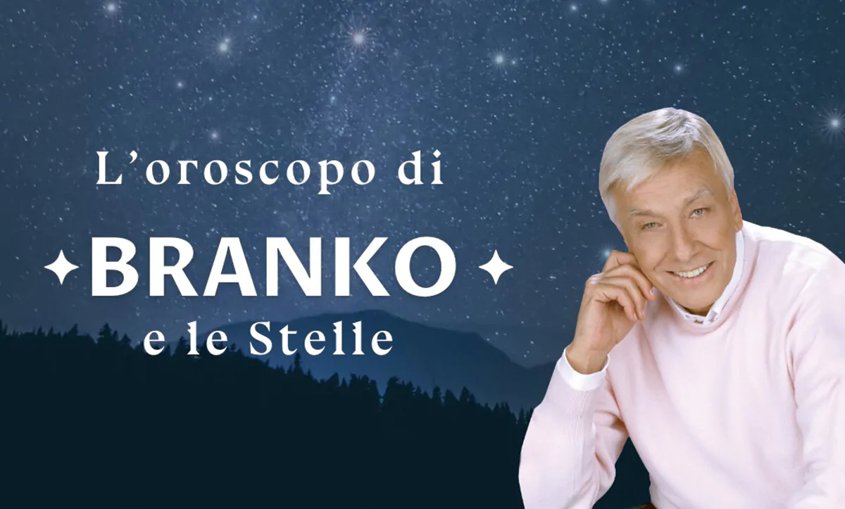 Oroscopo Branko Per Oggi E Domani 19 Luglio 2024: Previsioni Segno Per ...