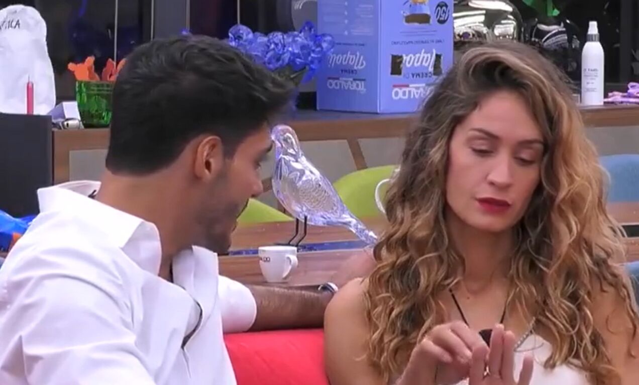 Javier Martinez e Helena Prestes, frattura definitiva: "Ha alzto un muro"