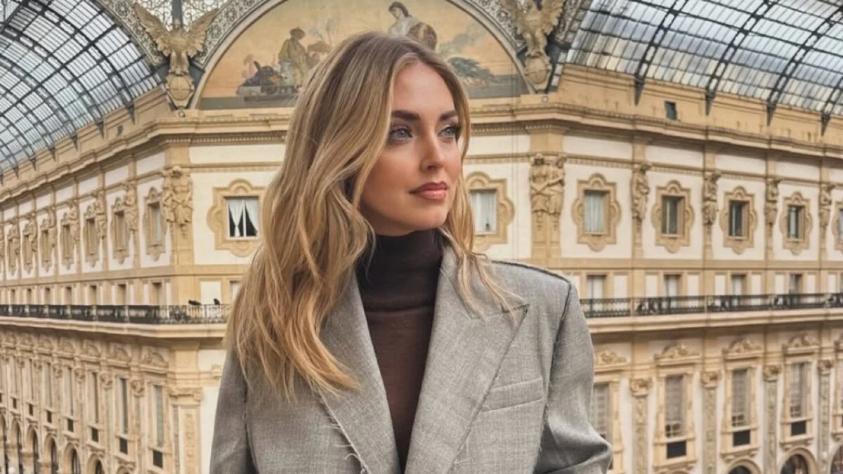 Chiara Ferragni incinta