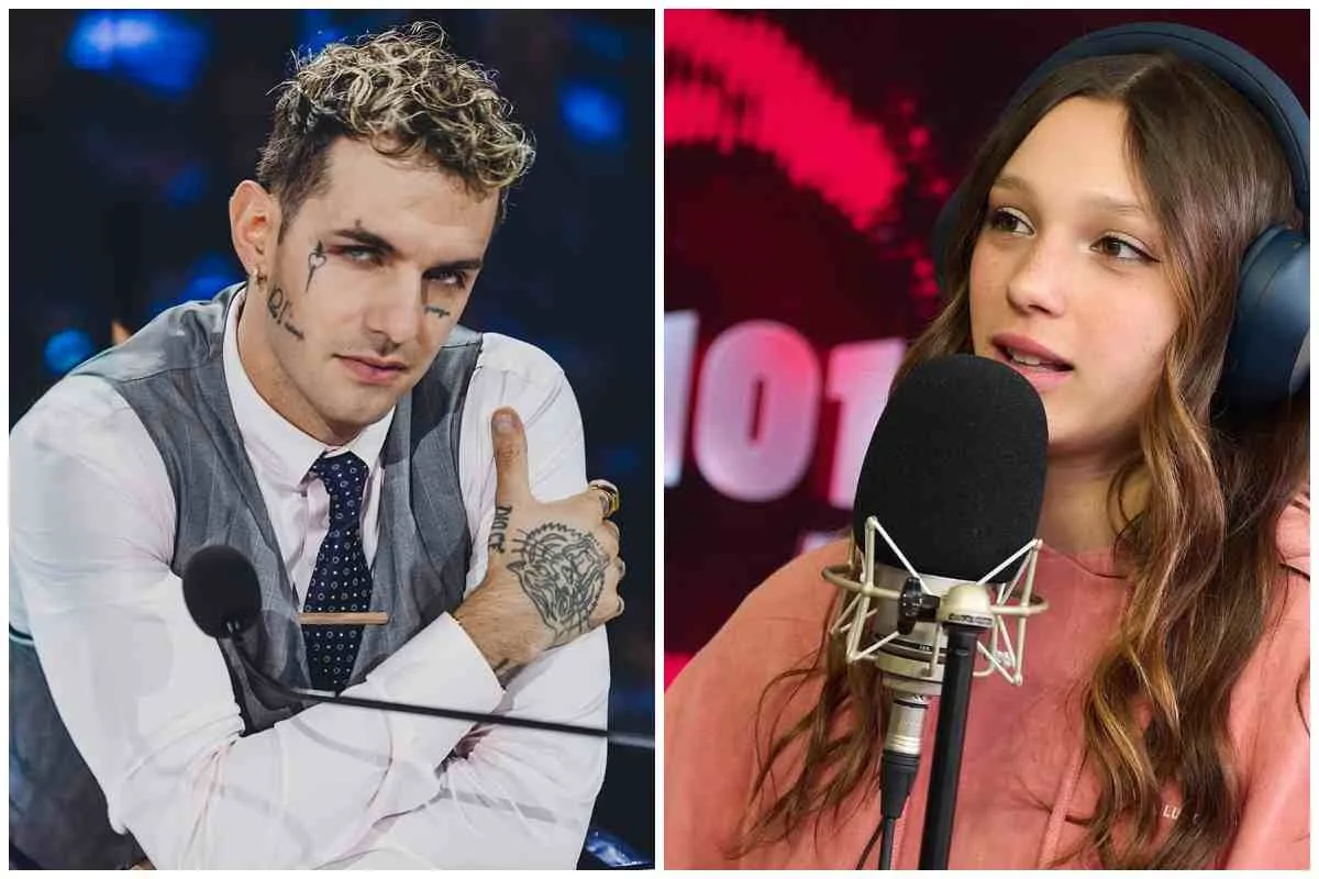 Sarah Toscano smentisce il gossip: “Tra Giulia e Achille Lauro solo eventi in comune”