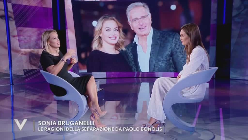 Sonia Bruganelli nei guai | L’ex di Bonolis rischia una denuncia