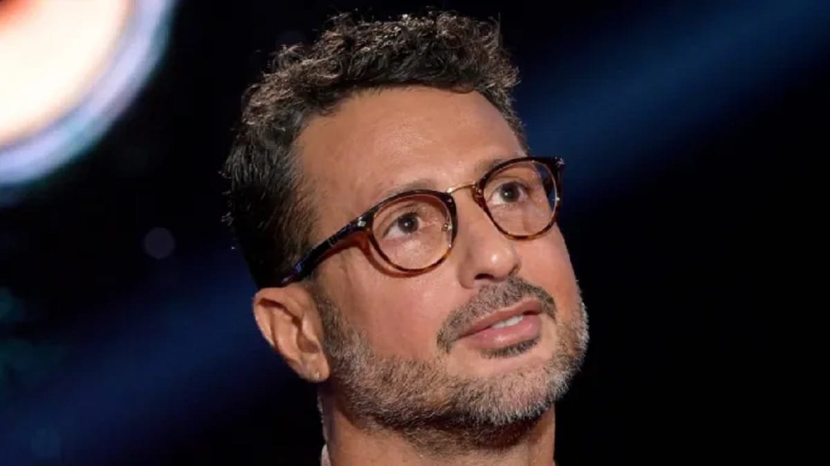 Fabrizio Corona è divent papà per la seconda volta: Benvenuto Thiago!