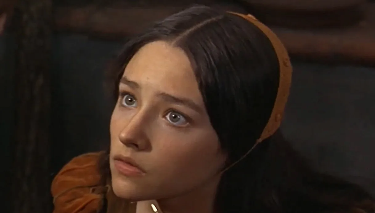 Lutto nel cinema: addio a Olivia Hussey, la Giulietta di Zeffirelli, scomparsa a 73 anni