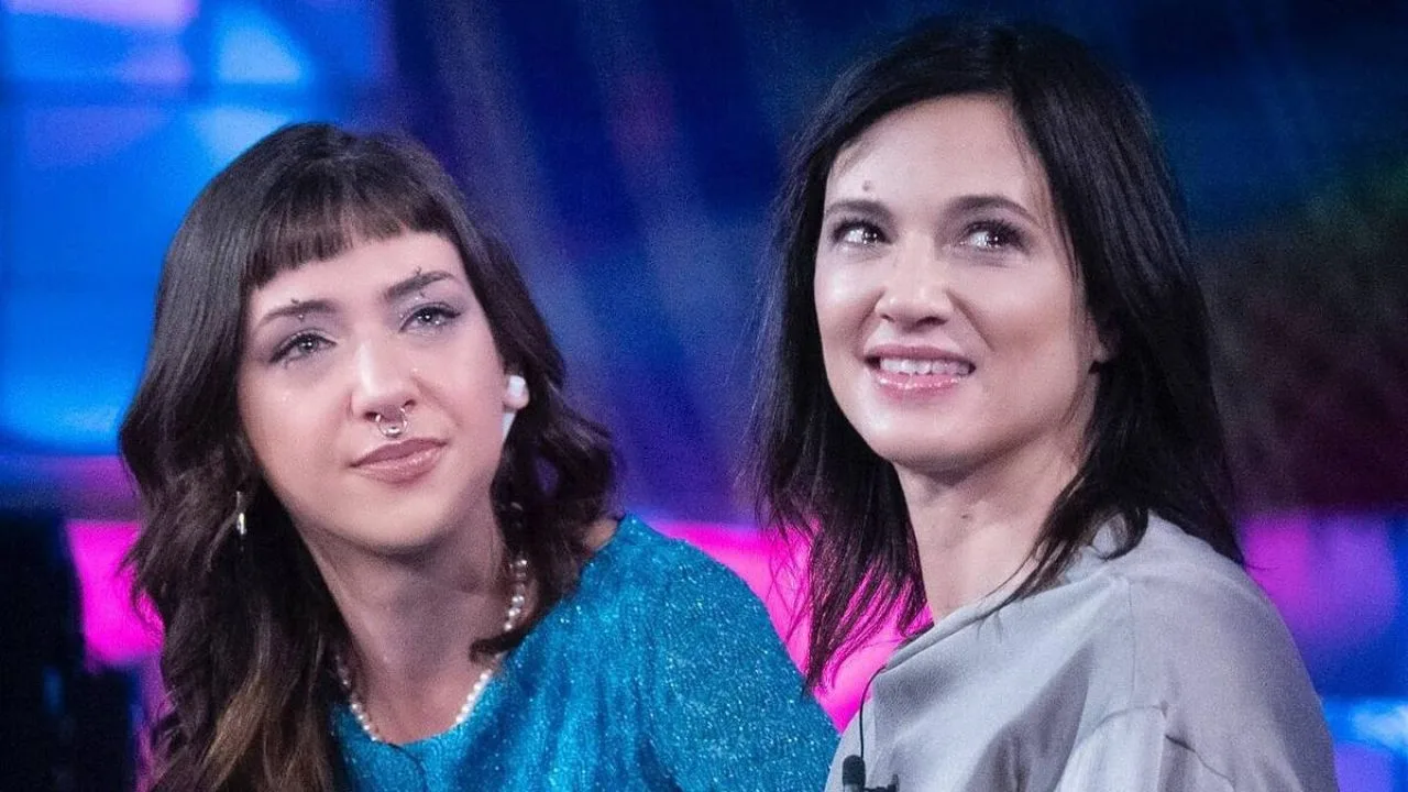 Anna Lou Castoldi a cuore aperto: il rapporto con Morgan e Asia Argento